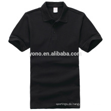 2017 Fabrik Preis Herrenhemd Großhandel Polo-Shirt